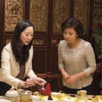 Beijing School of Etiquette. Photo: Sara Jane Ho