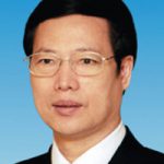 Zhang Gaoli, economist and China’s highest ranking Vice-Premier. Source: Baidu Baike