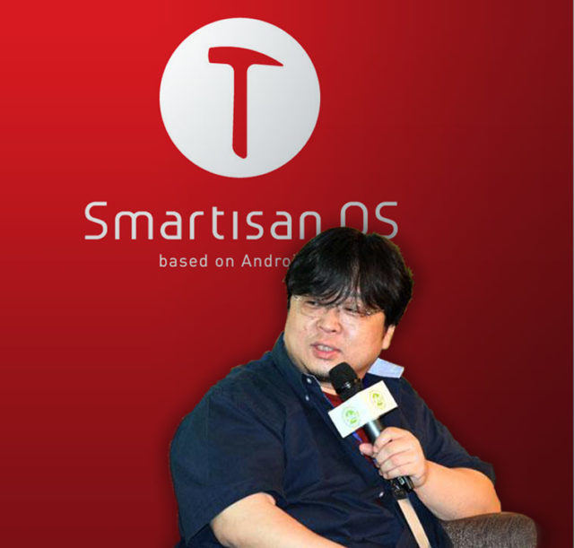 Luo Yonghao. Source: Globaltimes.cn