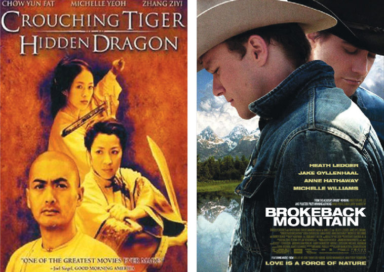 Ang Lee and China's Oscar Angst - The China Story