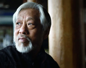 Li Xiantang is a renowned independent art critic and curator Source: Baidu