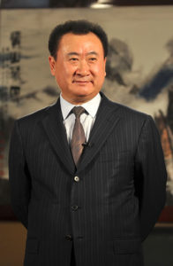 Wang Jianlin is a Chinese businessman and philanthropist. He serves as the Chairman of the Dalian Wanda Group, China’s largest real estate developer. He has a net worth of US$36.6 billion Photo: image.wanda.cn