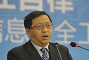 The ‘Godfather of the Great Firewall’, Fang Binxing Source: zt.dahe.cn