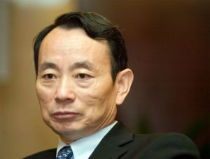 In June 2014, the Party expelled Jiang Jiemin, who was the chairman of China’s largest state oil company Photo: finance.sina.com.cn