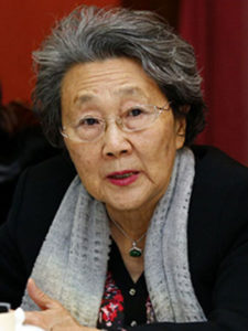 Zhou Bingde is the niece of Zhou Enlai Photo powerapple.com