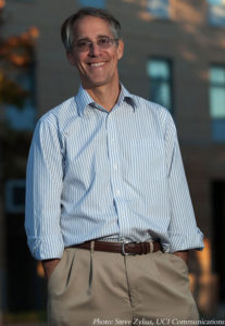 Jeffrey Wasserstrom Image: Steve Zylius, UCI Communications