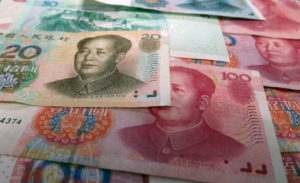 11 August 2015: China carried out the biggest devaluation of the renminbi in two decades to boost its slowing economy Source: pixabay.com