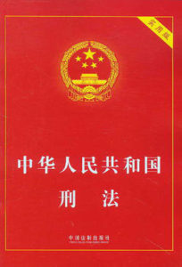 The 2015 Amendment to the Criminal Law Photo: Xinhua