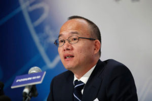 Guo Guangchang Photo: forbes.com