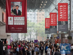 BookExpo America, June 2015 Source: news.xinhuanet.com