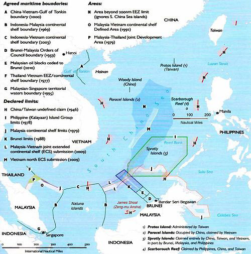 Territorial waters - Wikipedia