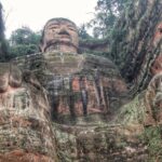 The Leshan Giant Buddha